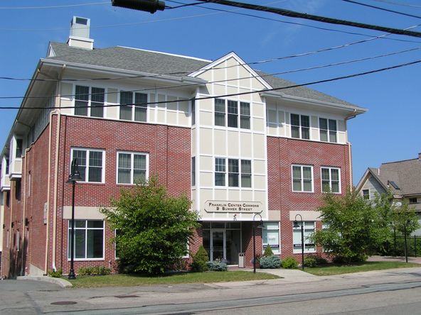 Franklin Center Commons : 9 Summer St, Franklin, MA 02038